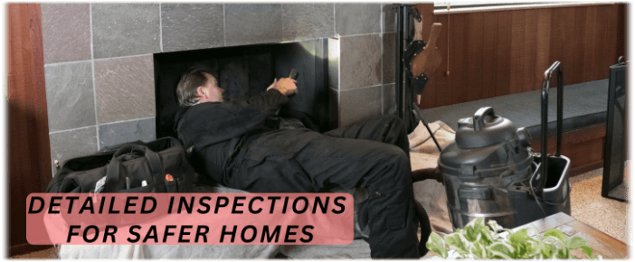 Chimney and Fireplace Inspection Grand Rapids MI